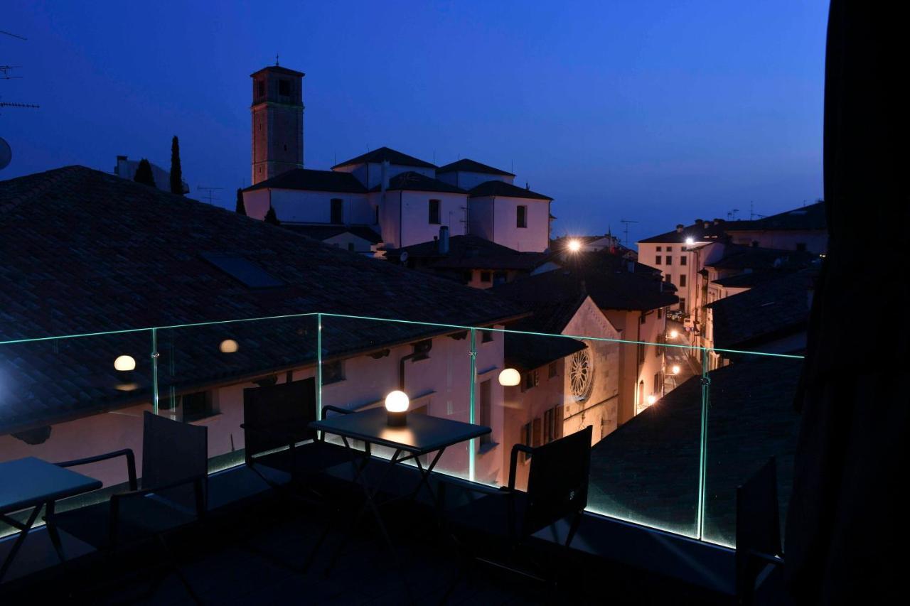 Panorama Hotel Friuli - Boutique Hotel San Daniele del Friuli Esterno foto